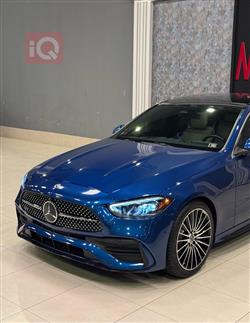 مرسيدس بنز C-Class
